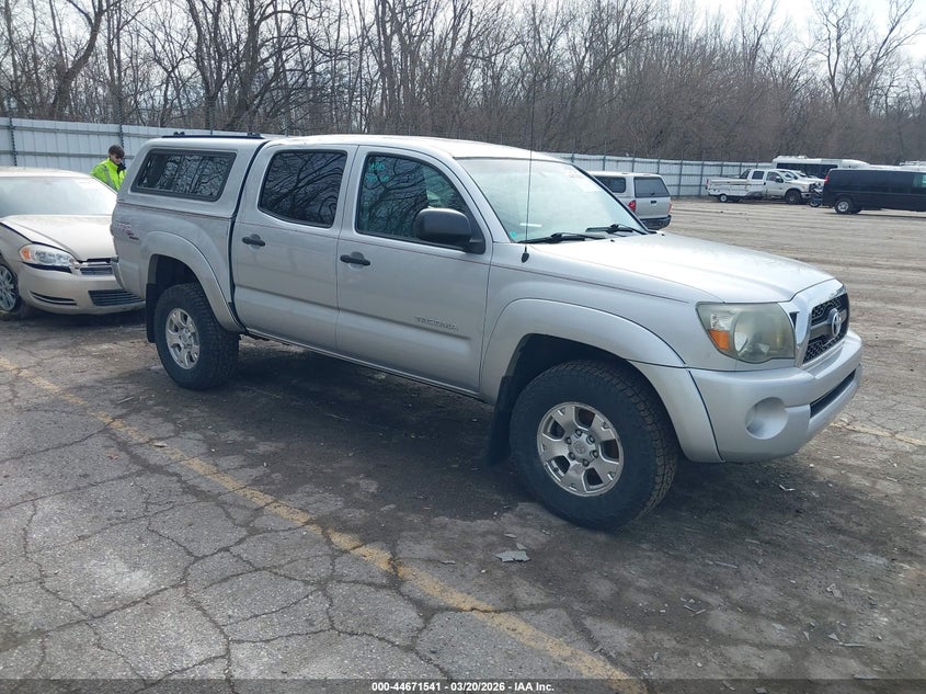2011 Toyota Tacoma Base V6