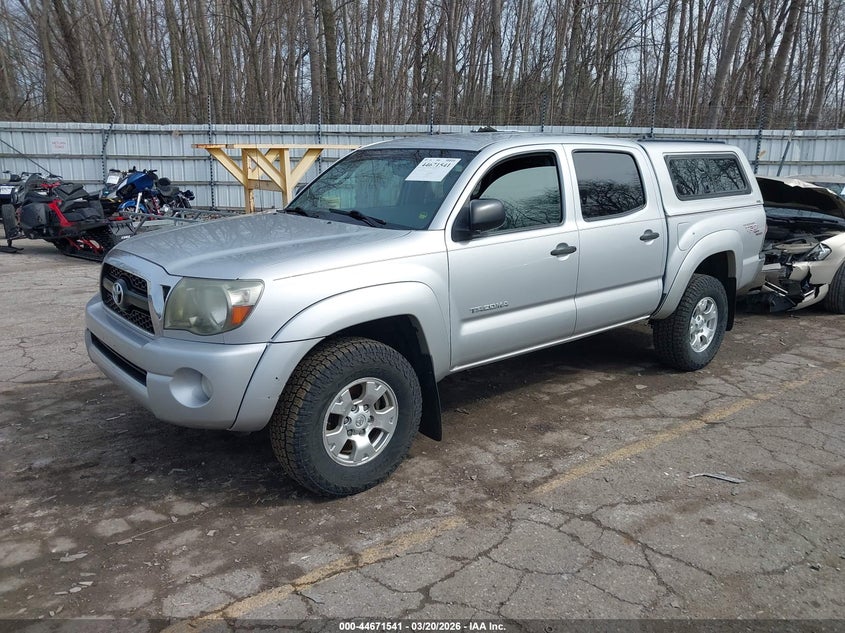 2011 Toyota Tacoma Base V6