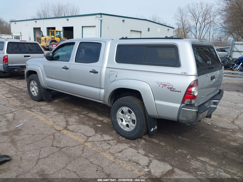 2011 Toyota Tacoma Base V6