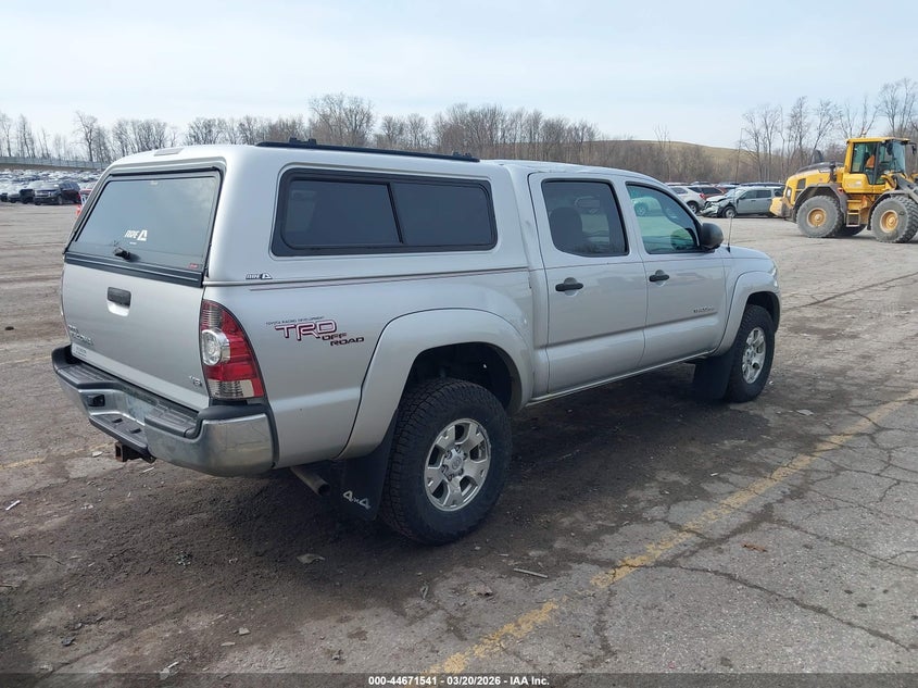 2011 Toyota Tacoma Base V6