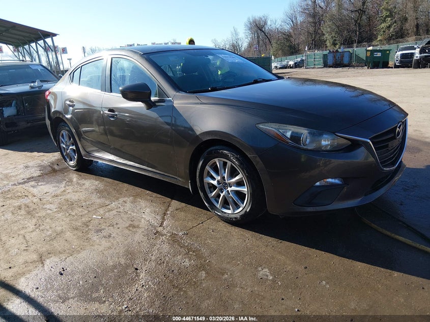 2014 Mazda Mazda3 I Touring
