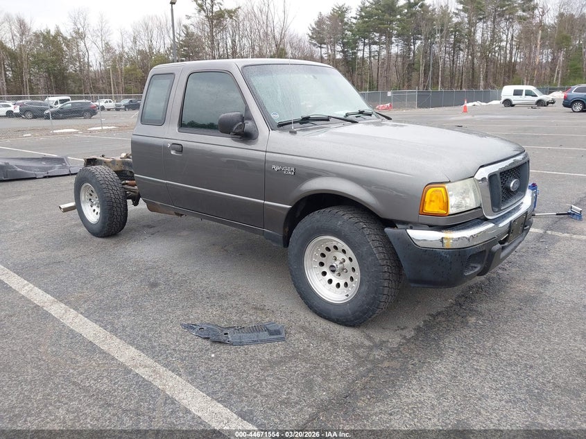 2004 Ford Ranger Xlt