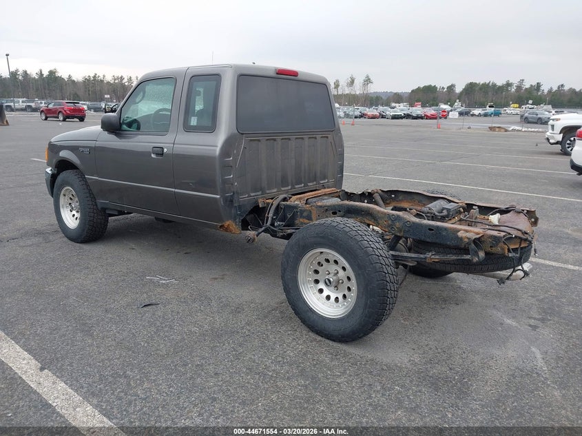2004 Ford Ranger Xlt