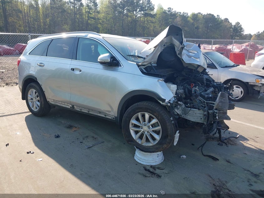 2018 Kia Sorento 2.4L Lx