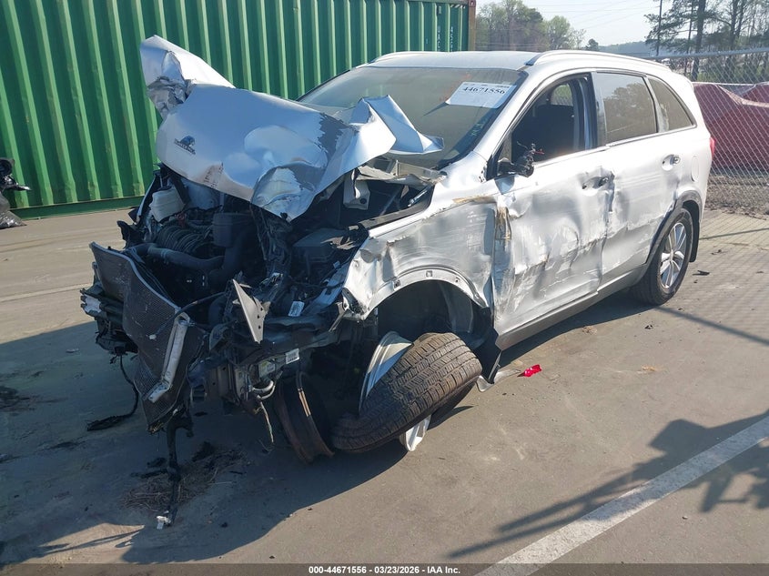 2018 Kia Sorento 2.4L Lx