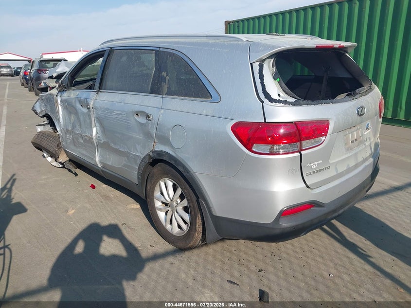 2018 Kia Sorento 2.4L Lx