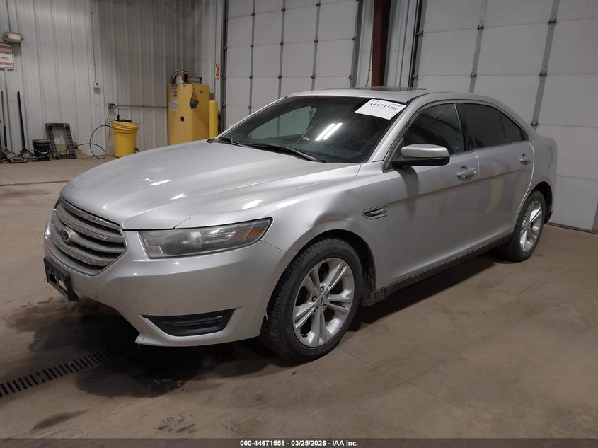 2014 Ford Taurus Sel