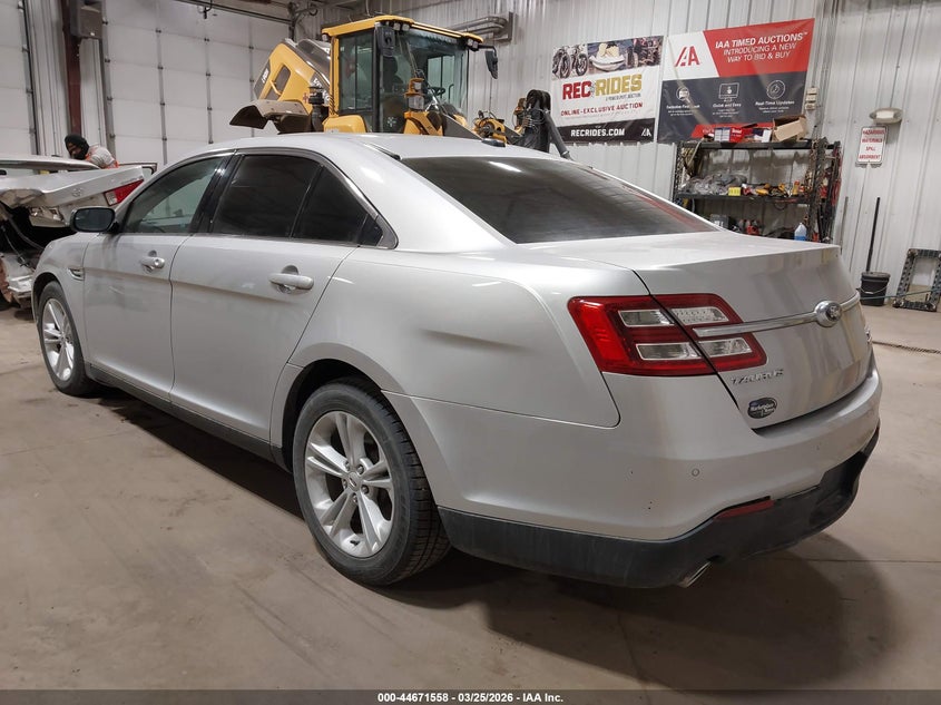 2014 Ford Taurus Sel