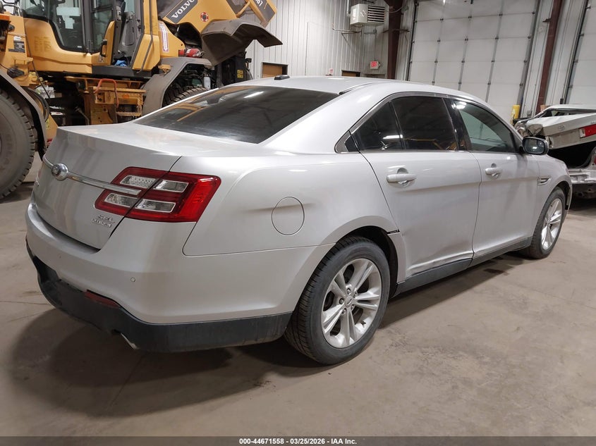 2014 Ford Taurus Sel