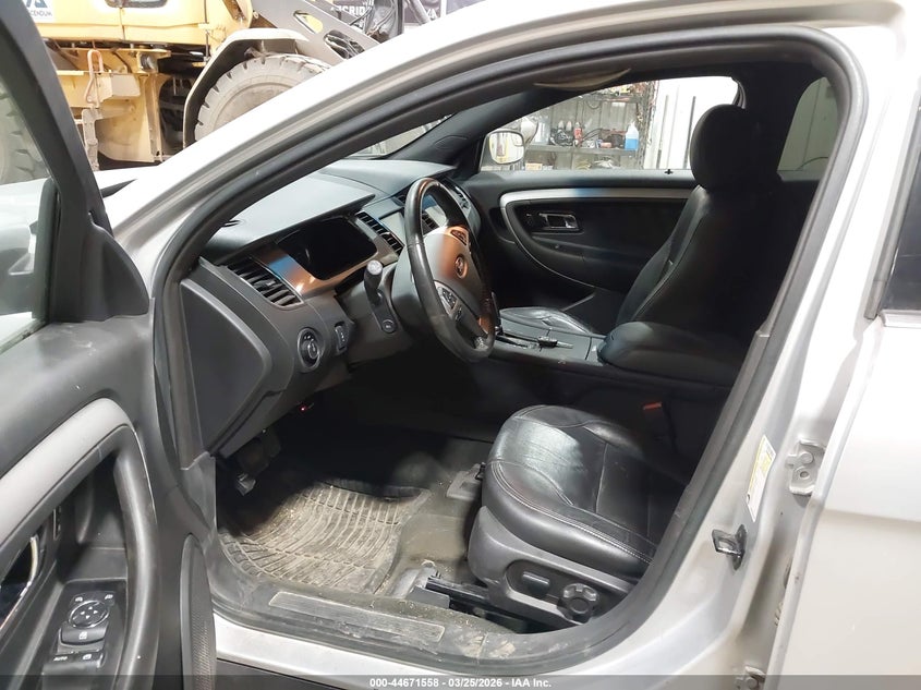 2014 Ford Taurus Sel