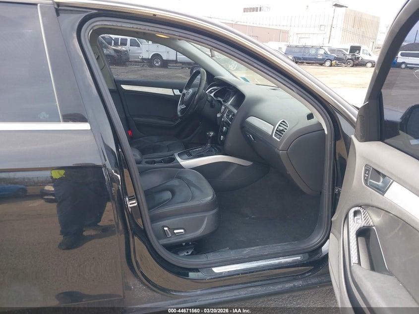 2013 Audi A4 2.0T Premium