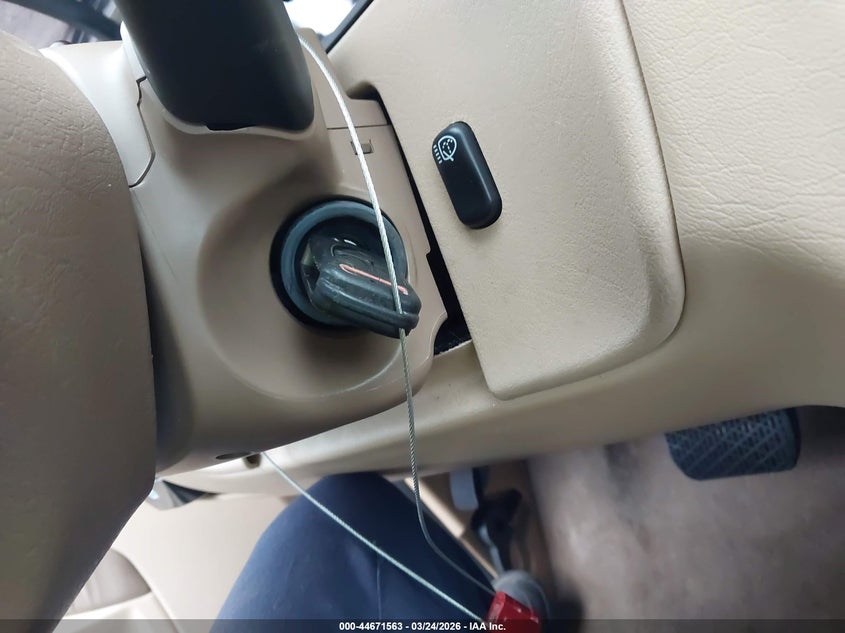 2002 Mercedes-Benz Ml 500 VIN: 4JGAB75E32A317405 Lot: 44671563