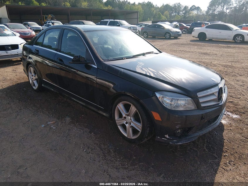 2010 Mercedes-Benz C 300 Luxury/Sport
