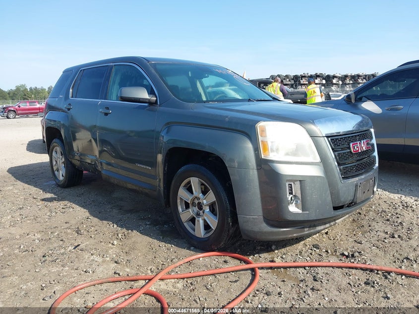 2013 GMC Terrain Sle-1