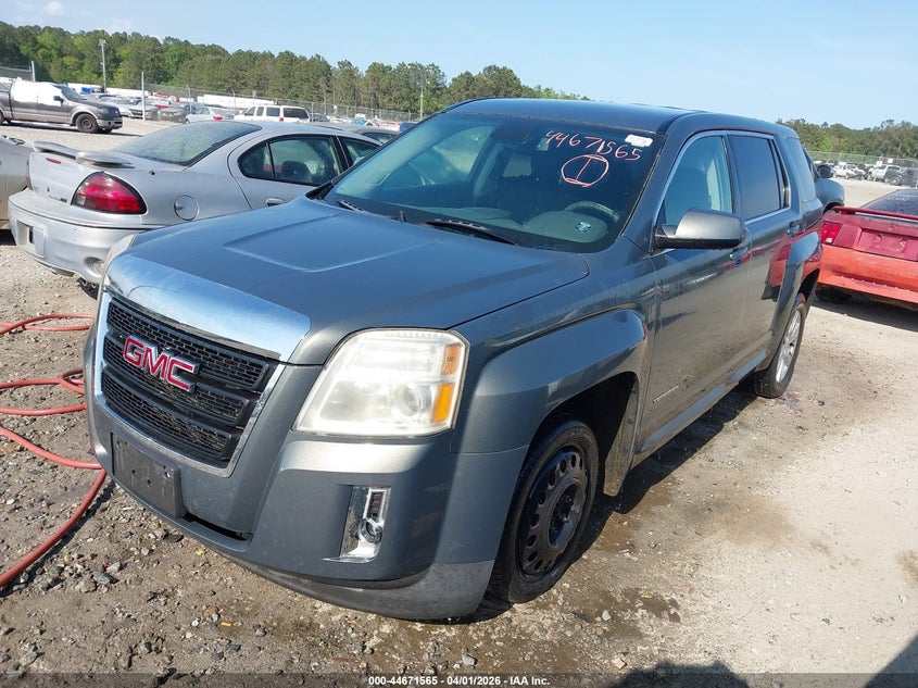2013 GMC Terrain Sle-1