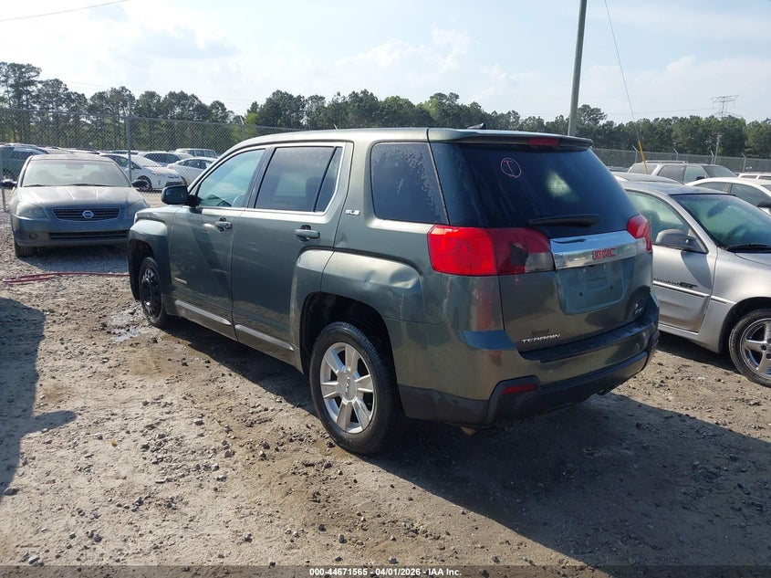 2013 GMC Terrain Sle-1