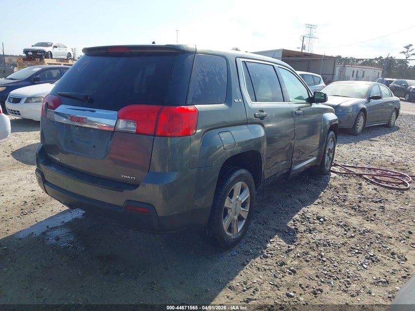 2013 GMC Terrain Sle-1