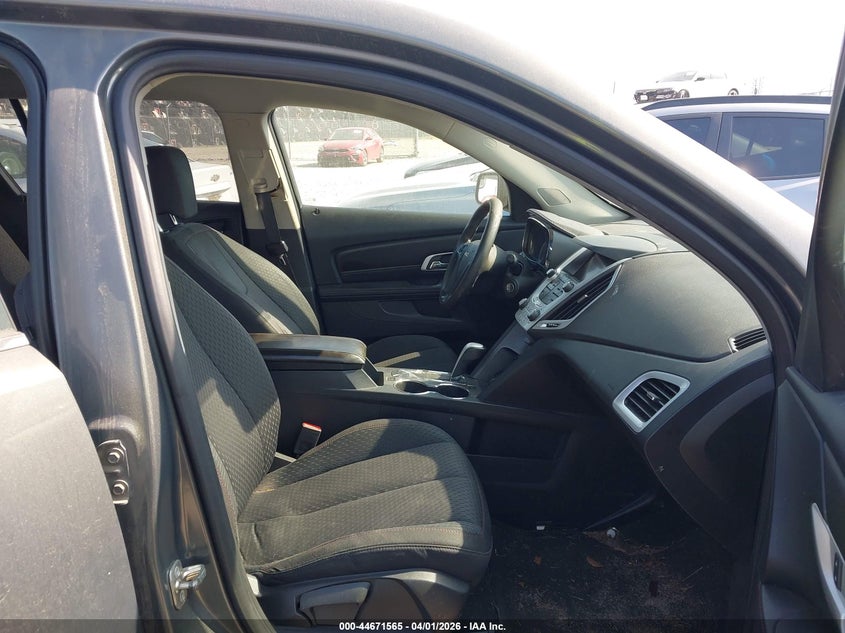 2013 GMC Terrain Sle-1