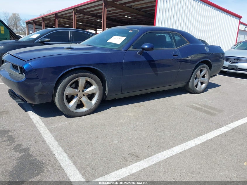 Vin: 2c3cdyag1eh223280, lot: 45168676, dodge challenger sxt 20142