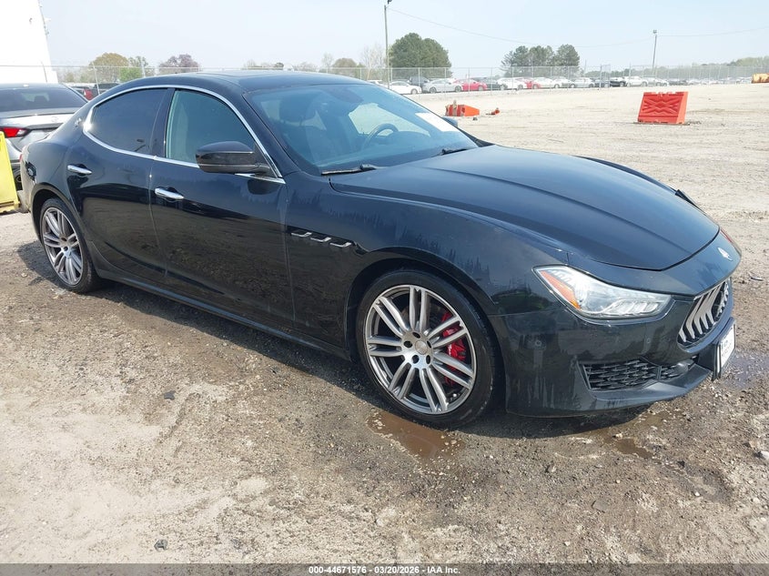2019 MASERATI GHIBLI S Q4