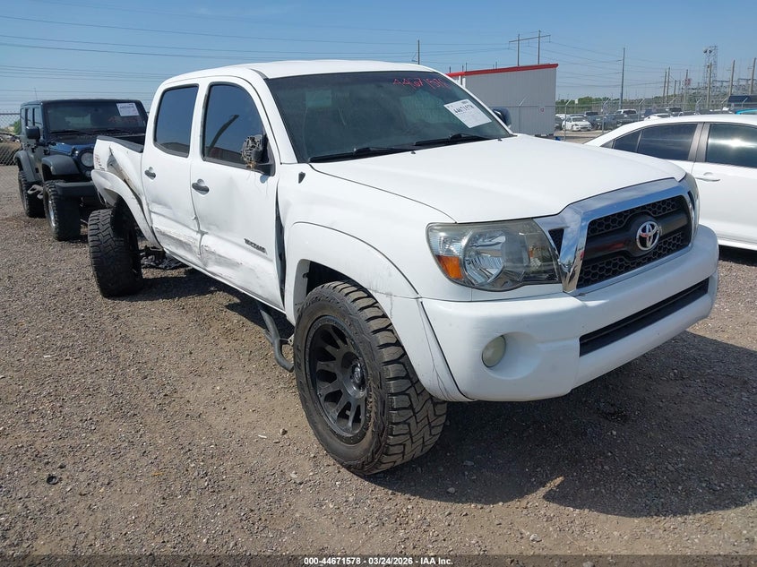 2011 Toyota Tacoma Prerunner V6