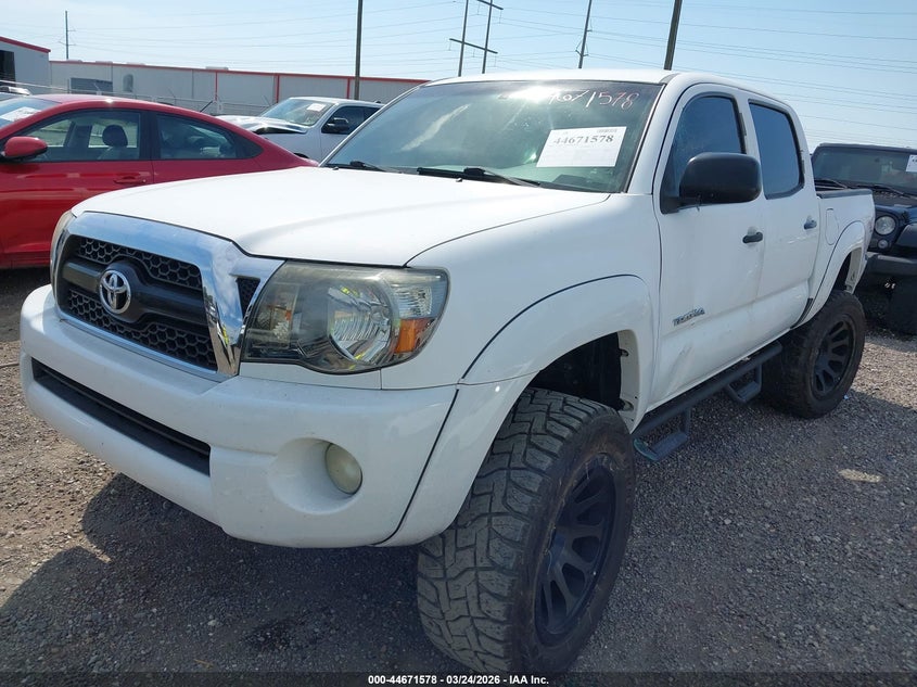 2011 Toyota Tacoma Prerunner V6