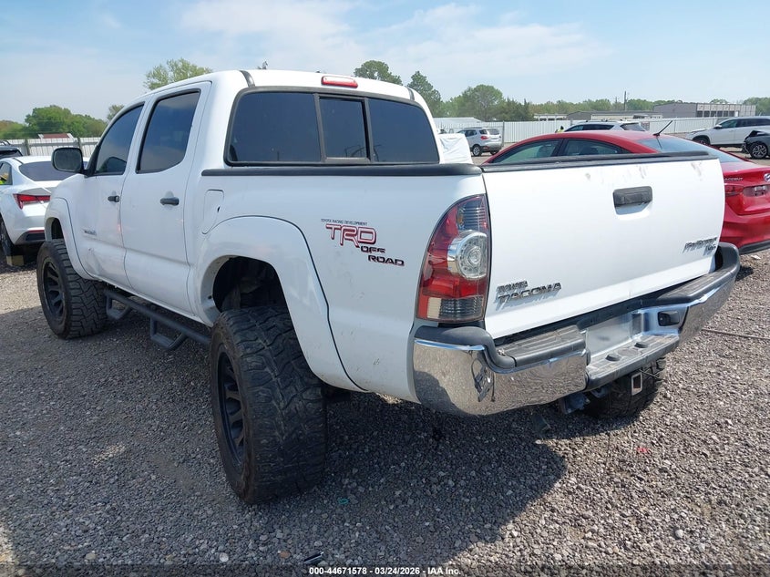 2011 Toyota Tacoma Prerunner V6