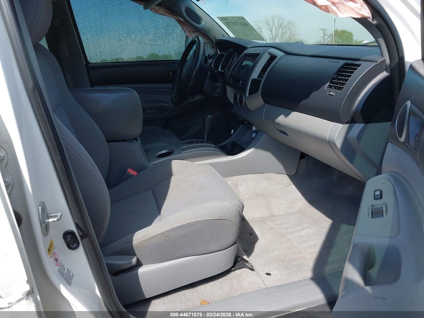 2011 Toyota Tacoma Prerunner V6