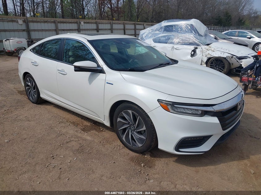 2019 Honda Insight Touring