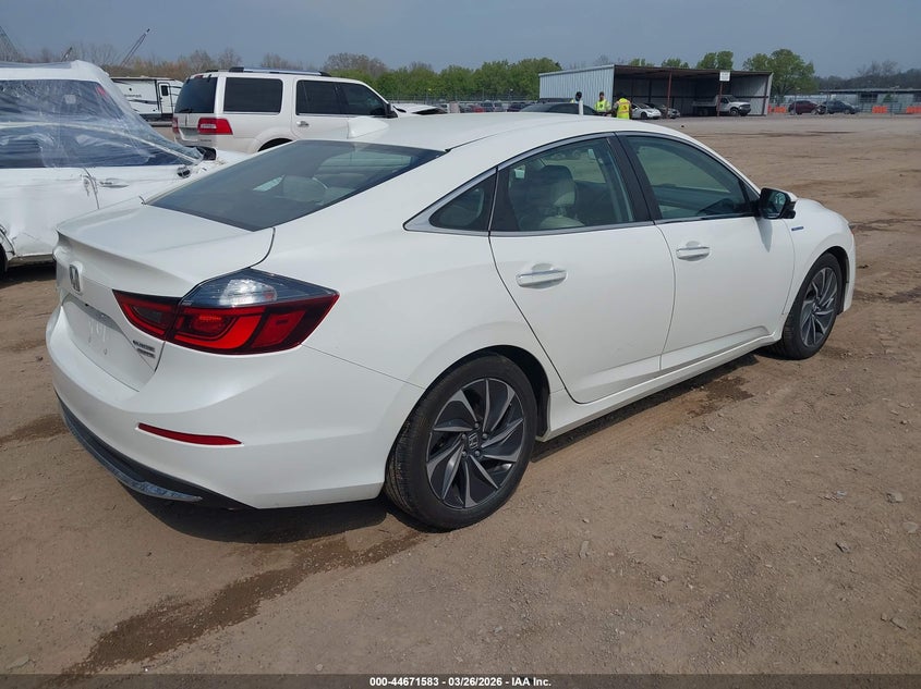 2019 Honda Insight Touring