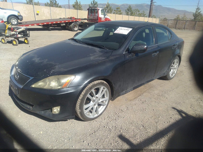 2007 Lexus Is 250