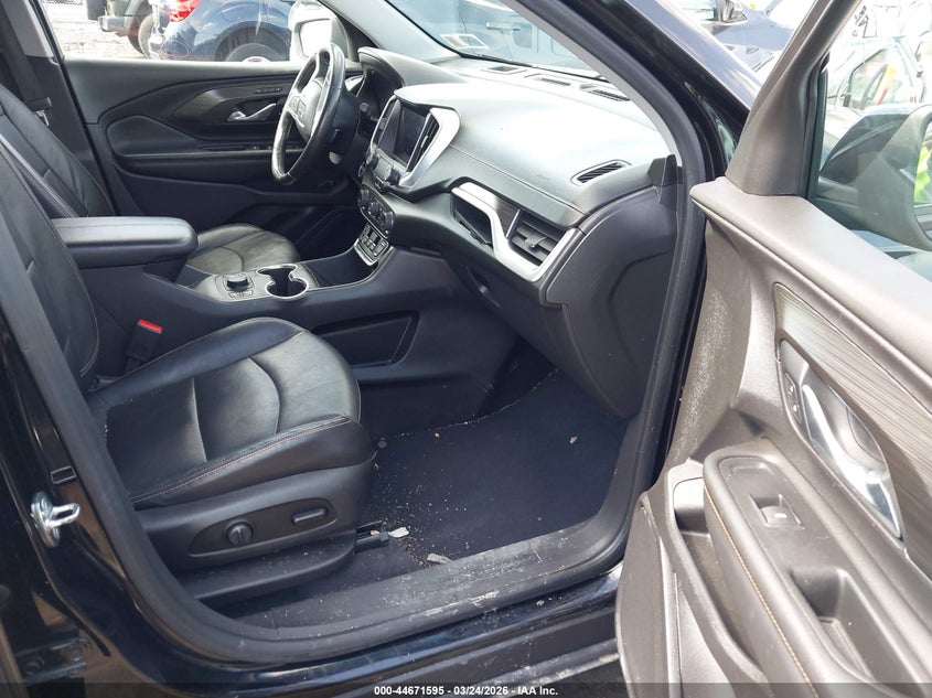 2021 GMC Terrain Awd Slt