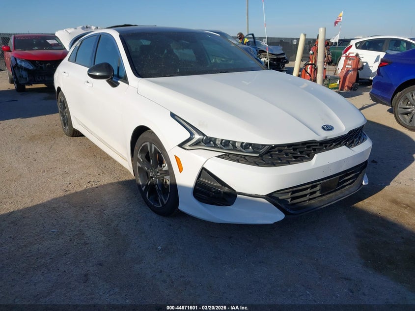 2021 KIA K5 GT-LINE