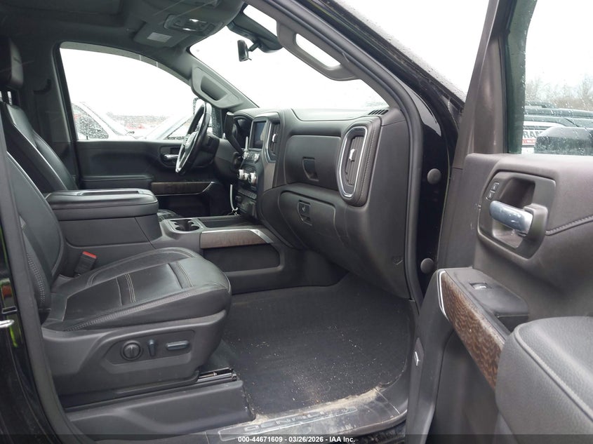 2022 GMC Sierra 2500Hd Denali