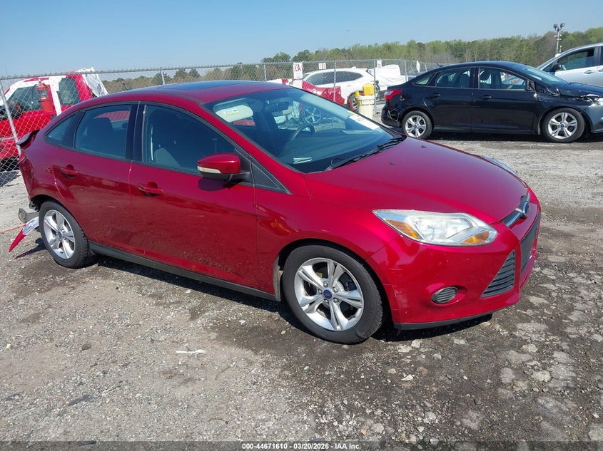 2014 Ford Focus Se
