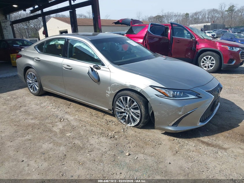 2020 Lexus Es 350