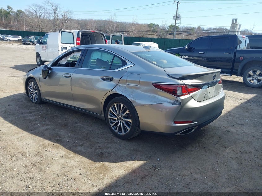 2020 Lexus Es 350