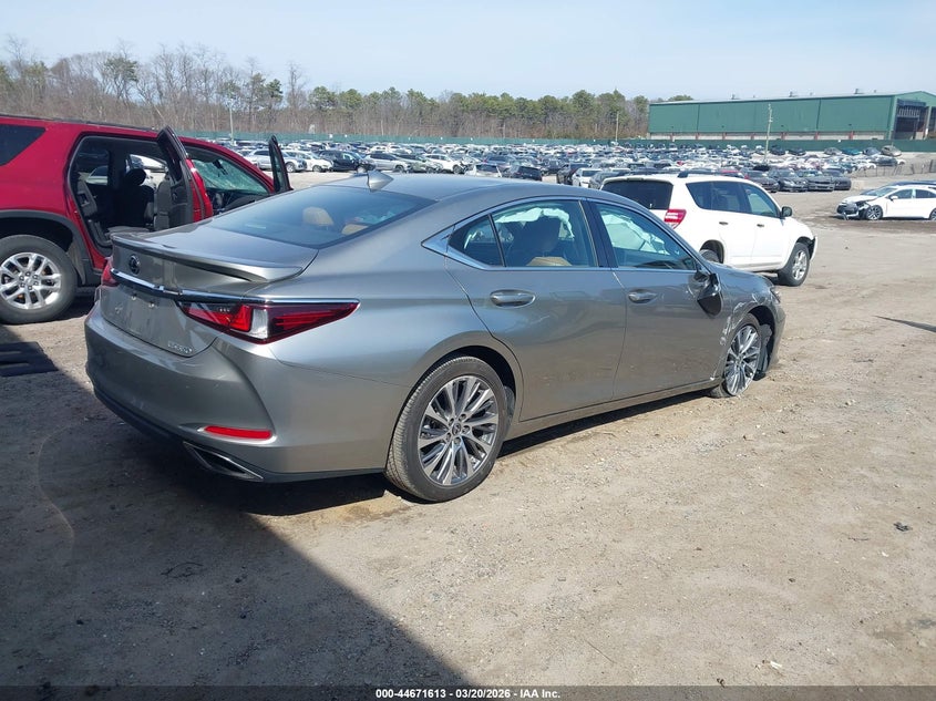 2020 Lexus Es 350
