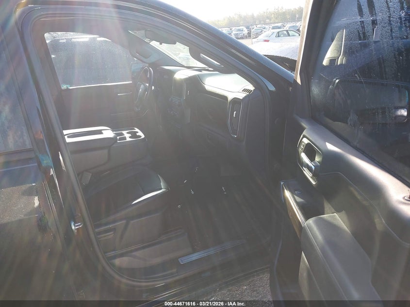 2020 Chevrolet Silverado 1500 2Wd Short Bed Lt