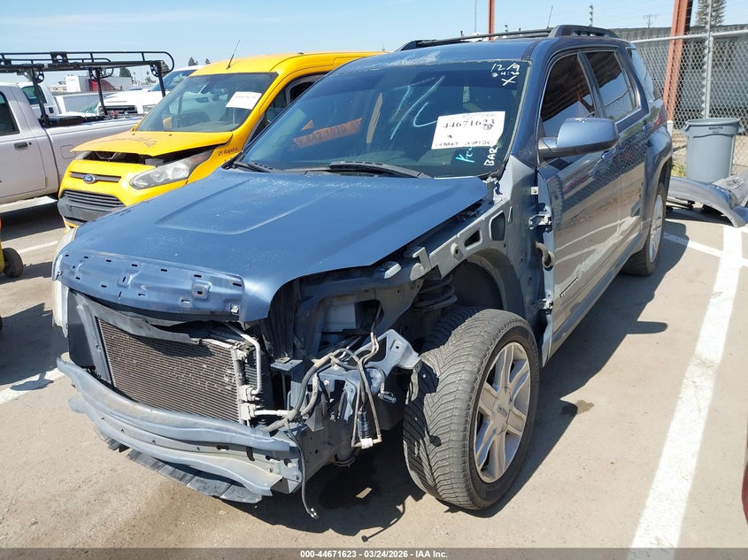 Vin: 2gkalsek8c6237417, lot: 45168733, gmc terrain sle-2 20122