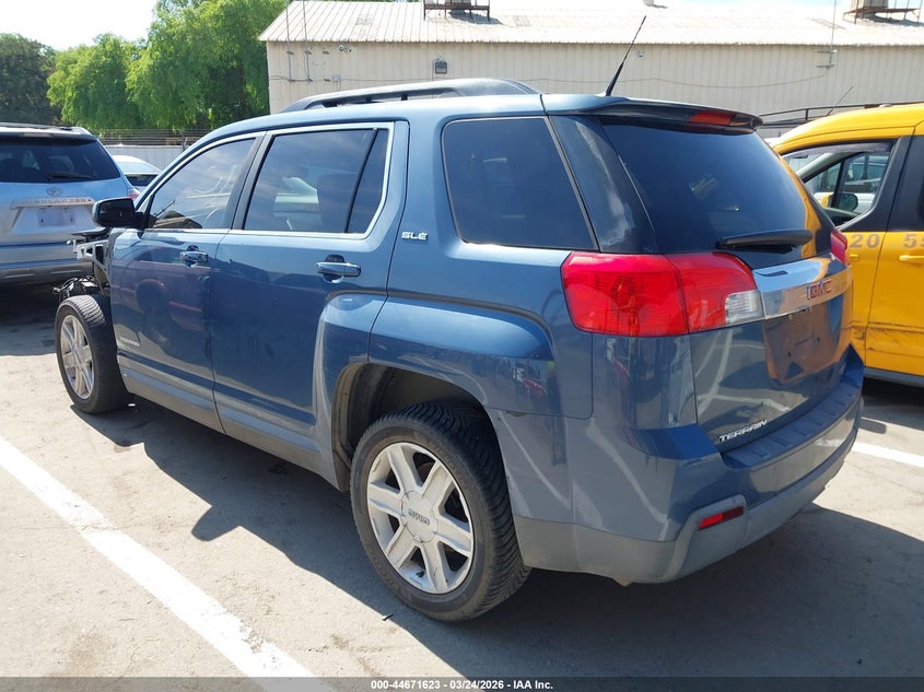 Vin: 2gkalsek8c6237417, lot: 45168733, gmc terrain sle-2 20123