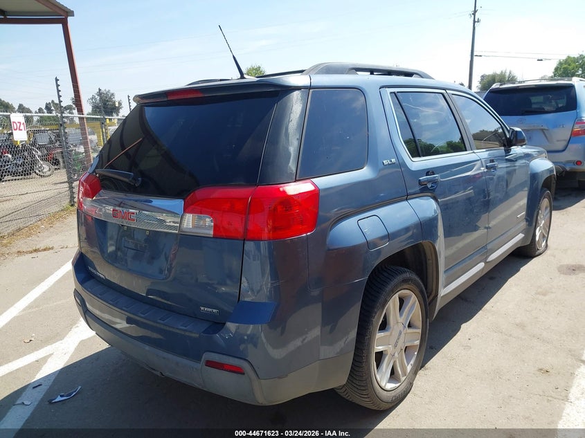 Vin: 2gkalsek8c6237417, lot: 45168733, gmc terrain sle-2 20124