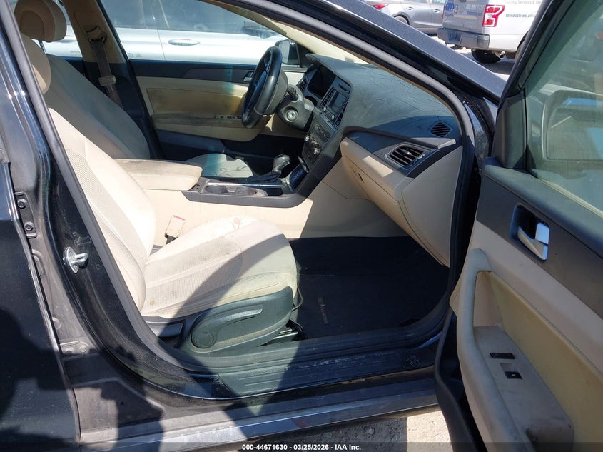 2015 Hyundai Sonata Sport