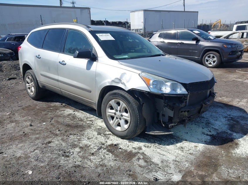 2011 Chevrolet Traverse Ls