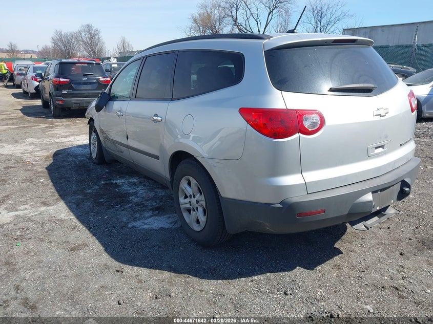 2011 Chevrolet Traverse Ls