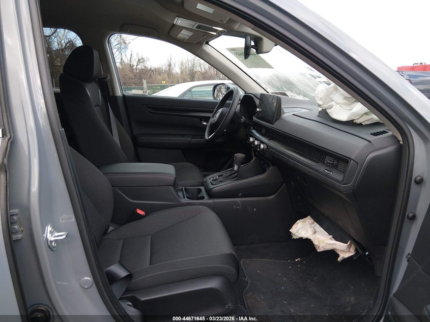 2026 Honda Cr-V Lx Awd