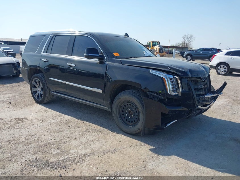 2015 Cadillac Escalade Premium
