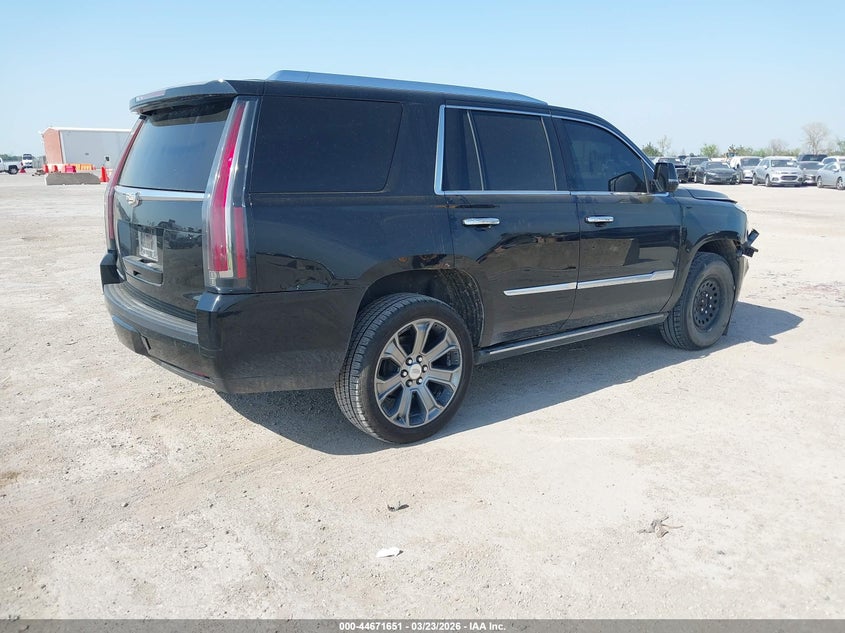2015 Cadillac Escalade Premium