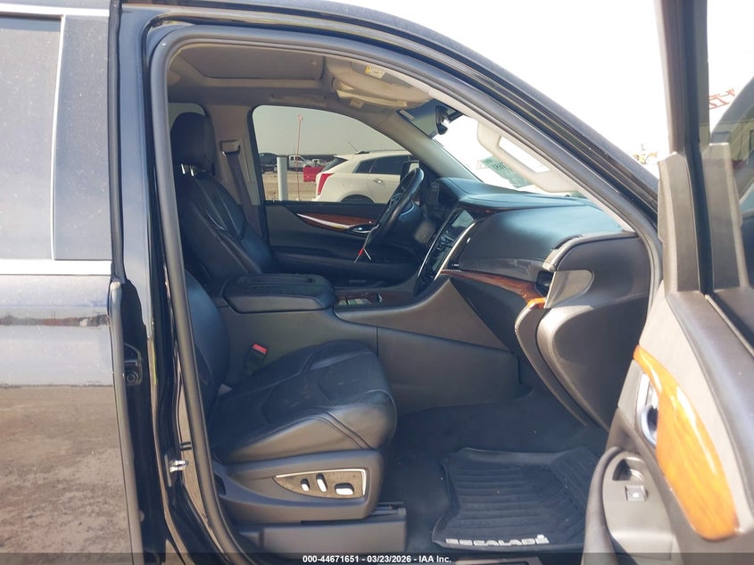 2015 Cadillac Escalade Premium