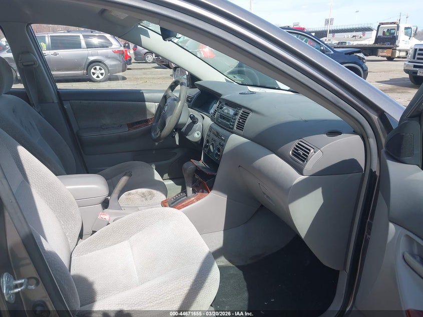 2004 Toyota Corolla Le